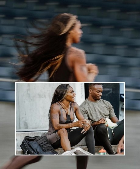 Sha Carri Richardson star nude pictures