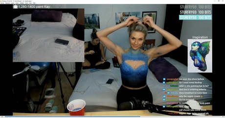 Legendarylea nudes pornstar gallery