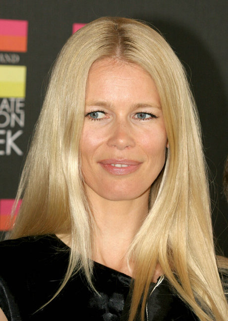 Claudia Schiffer model erotic photo