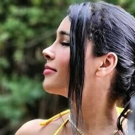 Carolina Arias pornographic model image
