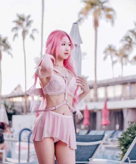 Starrymiu model porn photo