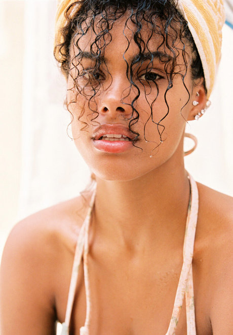 Tina Kunakey model top galleries