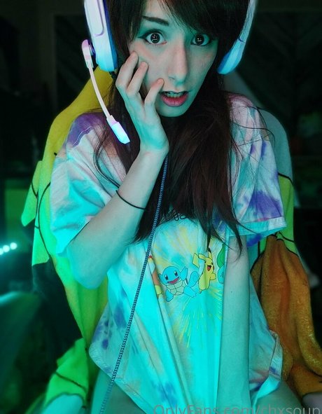 Soupachu model pretty photos
