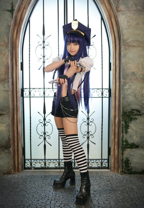 Spiral Cats Cosplay art actress archive