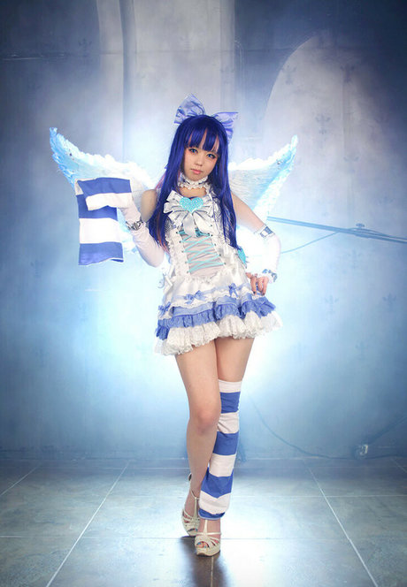 Spiral Cats Cosplay star images