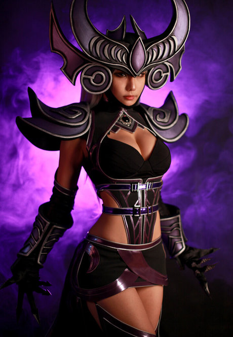 Spiral Cats Cosplay star nudes pics