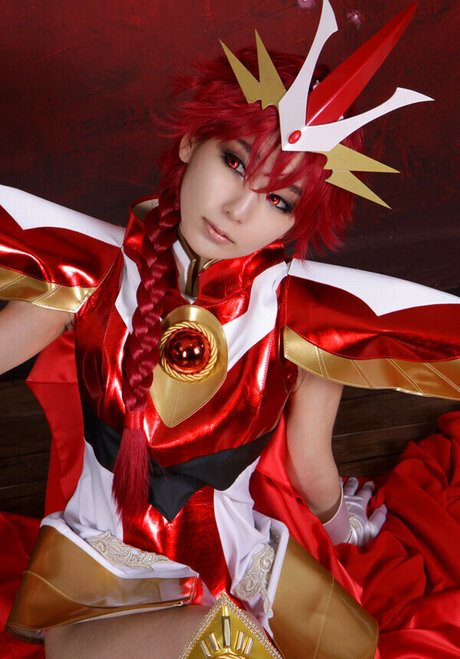 Spiral Cats Cosplay perfect pornstar pics