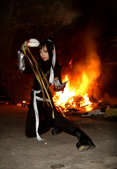Spiral Cats Cosplay star sex photo