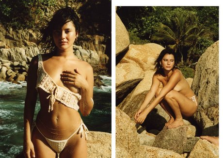 Sierrabravee exclusive star photos