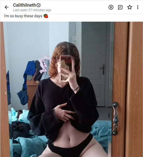 Calithilneth perfect model images