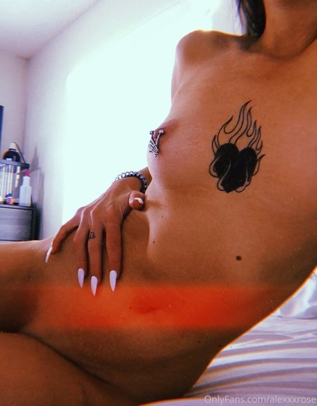 Alexandra Rose pornstar nice gallery