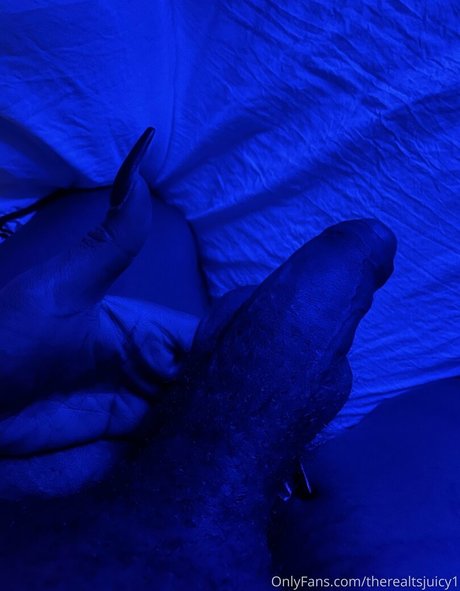 TheRealTsJuicy star porn photo