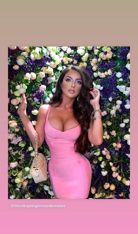 misskayleighrosedematos naked model image