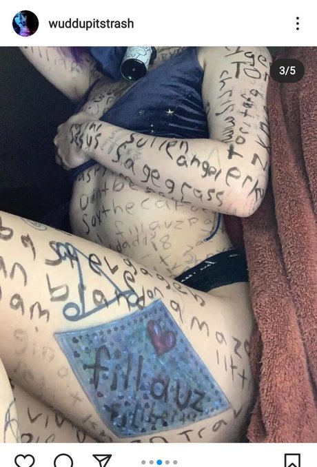 Tottallytrashed xxx pornstar pic