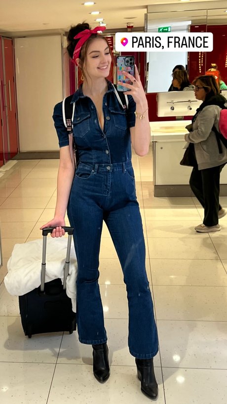 Rachel Michelle star nude image