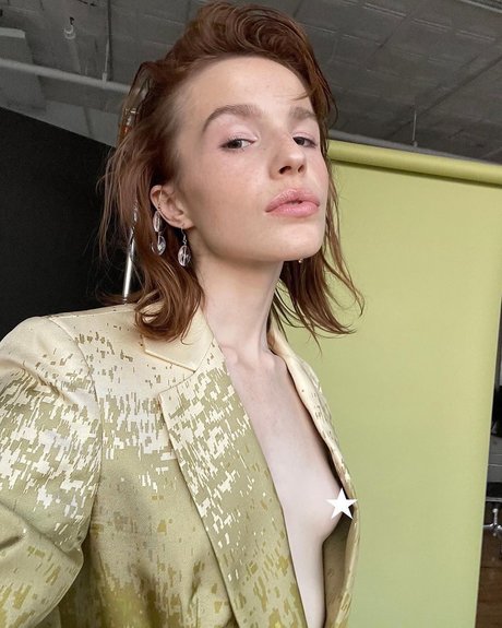 Riley Rodriguez art actress image