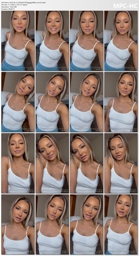 Kennie Leighh star pics