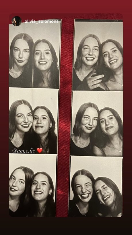 Amelie Manzoli pretty actress img