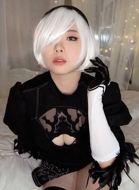 Anikauwu pornstar naked images