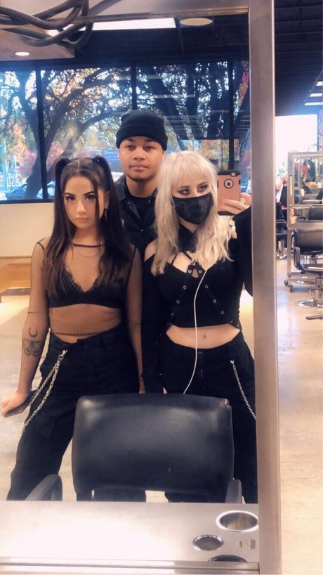 Bella Tha Killa star perfect pictures