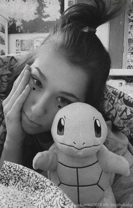 Blushybaby model top photo