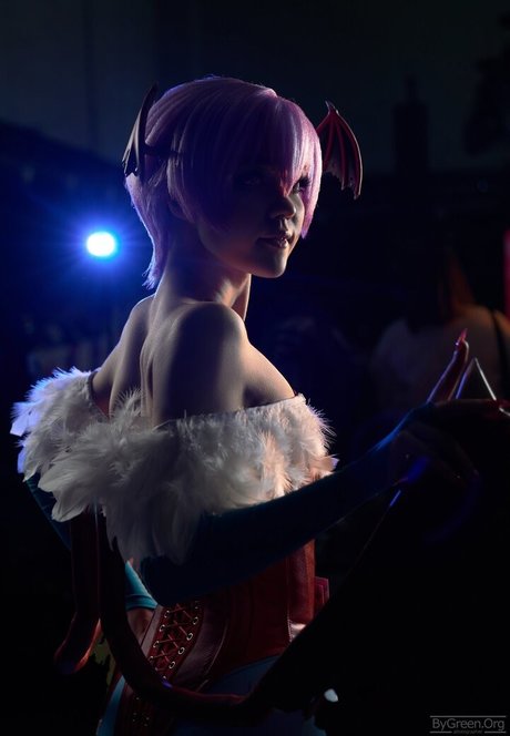 Ariadna Lobe model art image