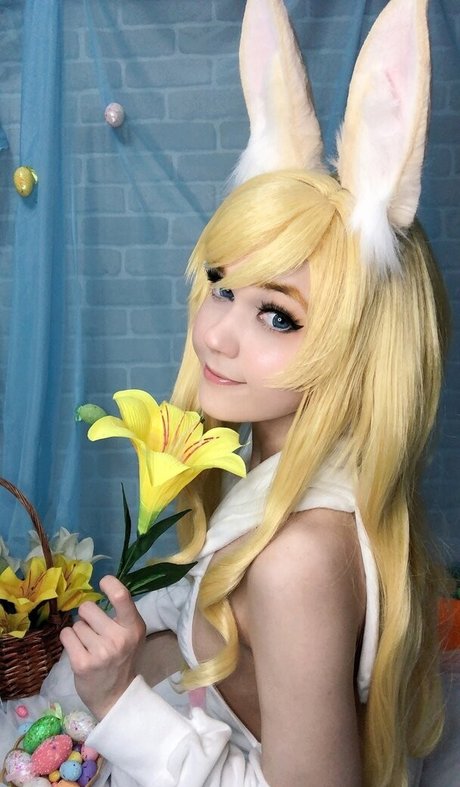 Ariadna Lobe star beautiful pic