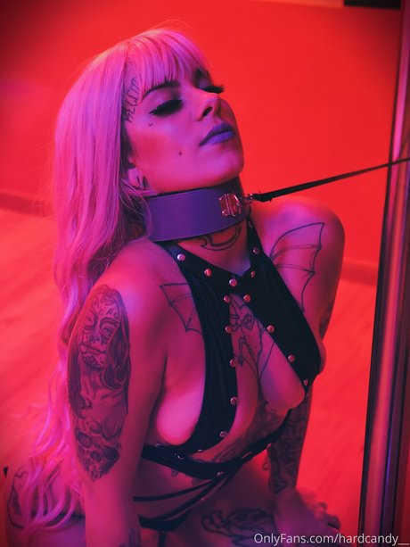 Hard candy art pornstar img