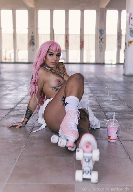 Hard candy model high quality galleries