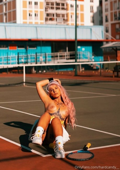 Hard candy porn model pics