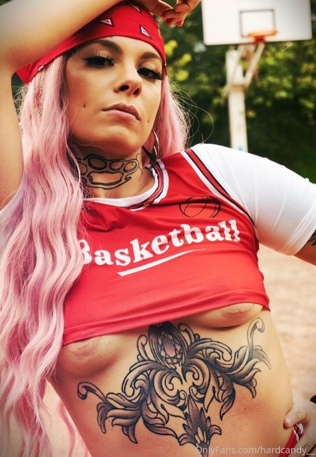 Hard candy perfect model image