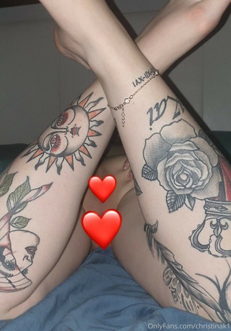 Christina kay pornstar art photos