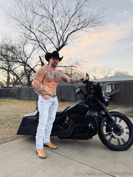 Tattedfire pornstar sex gallery