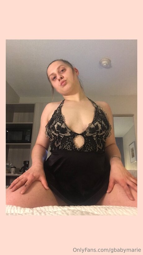 Gbabymarie nudes model img
