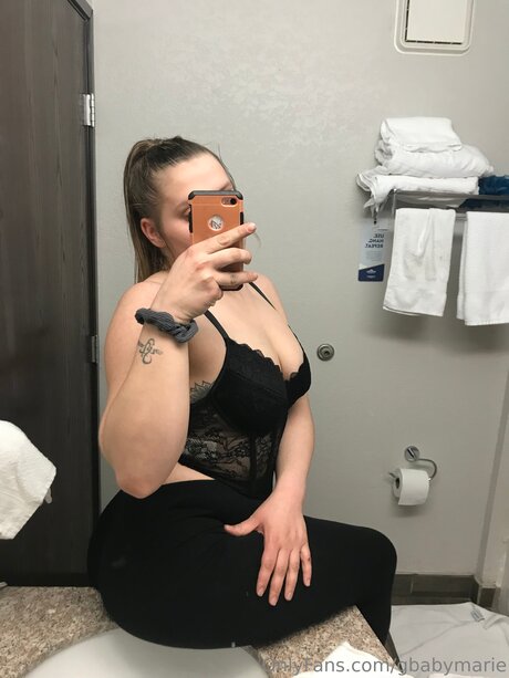 Gbabymarie pornstar nude pic