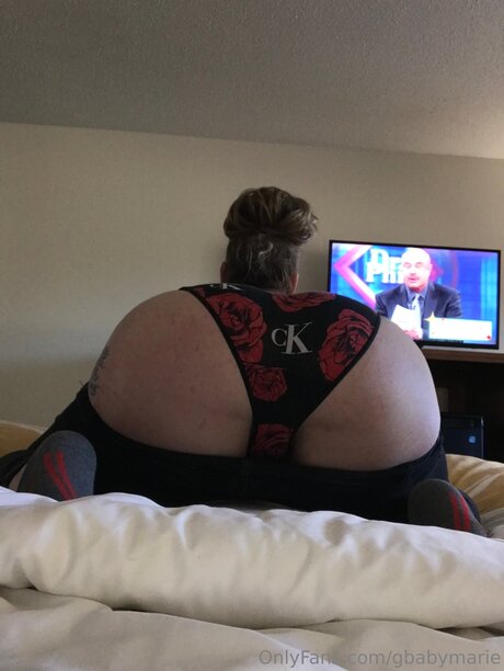 Gbabymarie nude model archive
