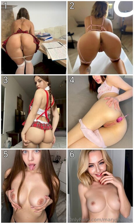 Maryshapee nude thumbnail
