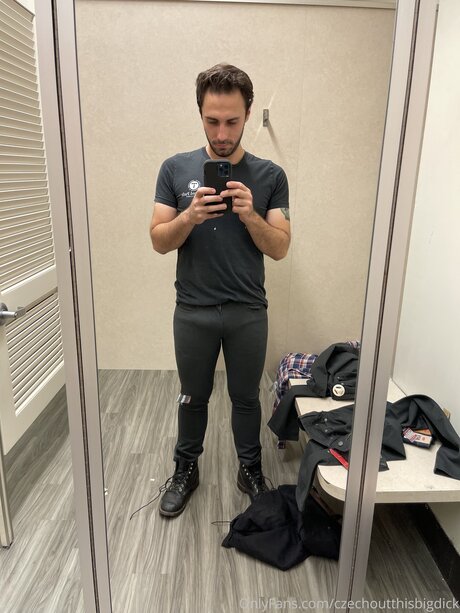 Czechoutthisbigdick exclusive star pictures