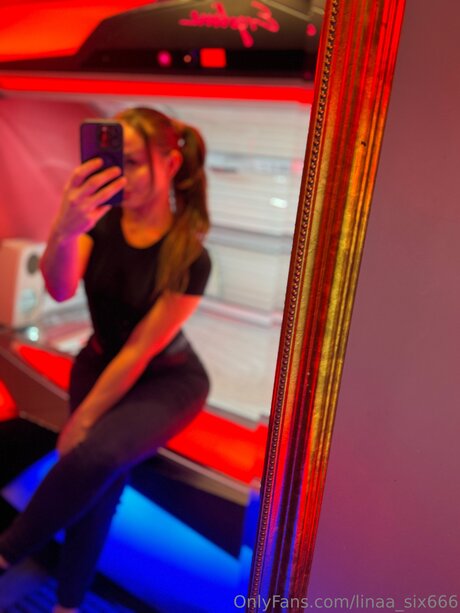 Linaa Six666 beautiful star image