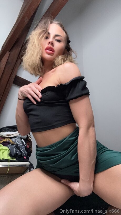 Linaa Six666 art star pic