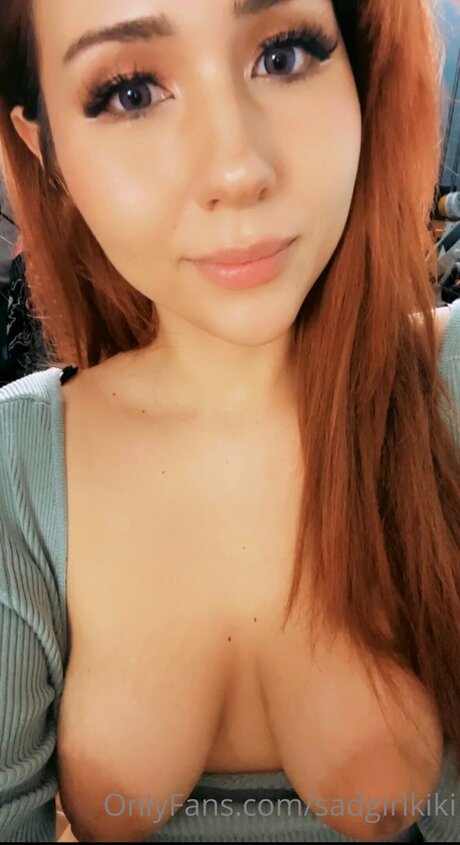 Sadgirlkiki star art archive