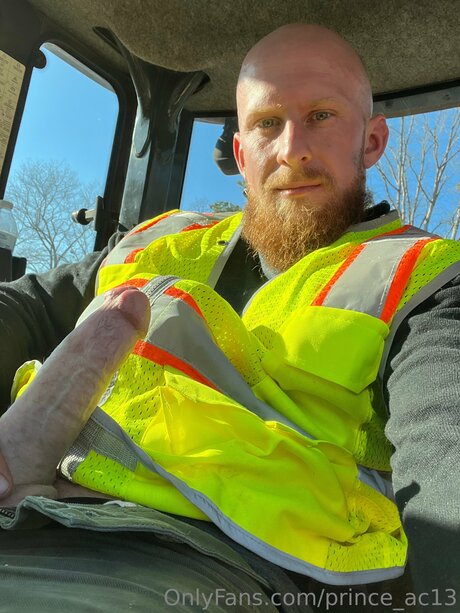 Prince Ac13 model xxx photo