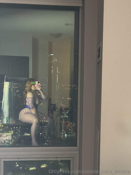 Baddie Juicy Amelia high quality model images