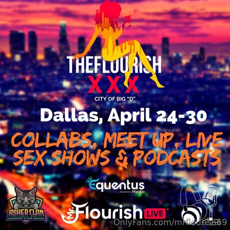 Mrflourish69 xxx pornstar pic