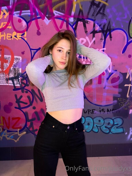 Juudyxss model nude images