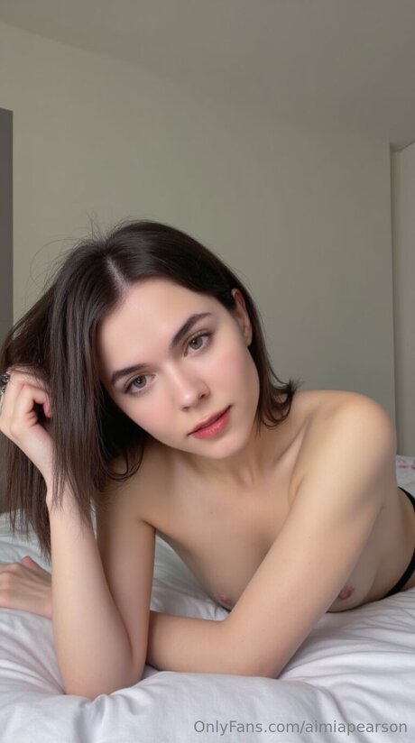 Aimiapearson model beautiful picture