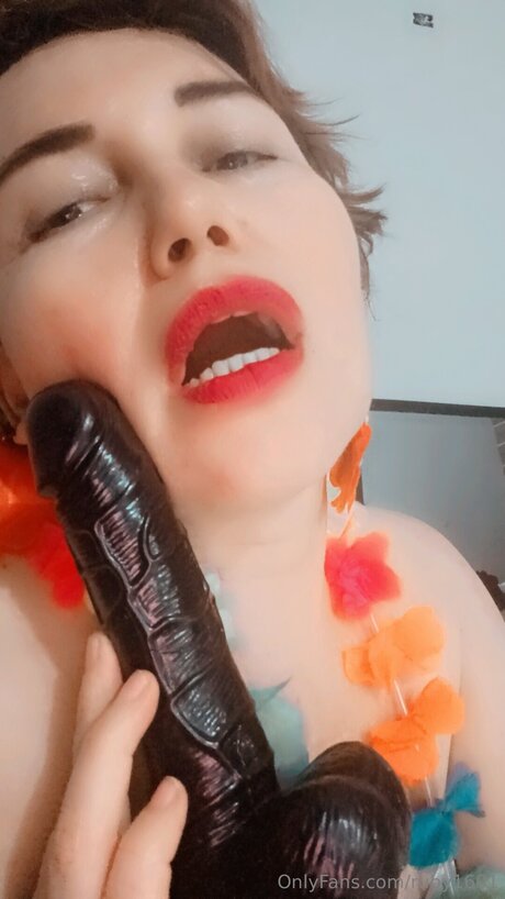 Ruby1601 model naked archive