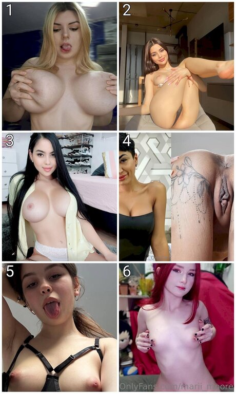 Marii Moore star naked images