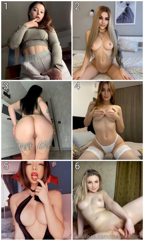 Marii Moore nudes pornstar pictures