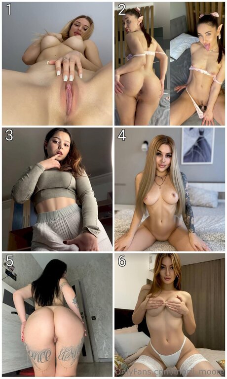 Marii Moore xxx actress picture